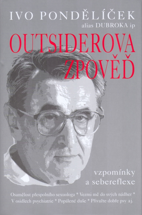 Obrázok Outsiderova zpověď