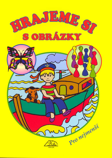 Obrázok Hrajeme si s obrázky - Pro nejmenší