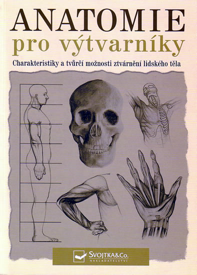 Obrázok Anatomie pro výtvarníky