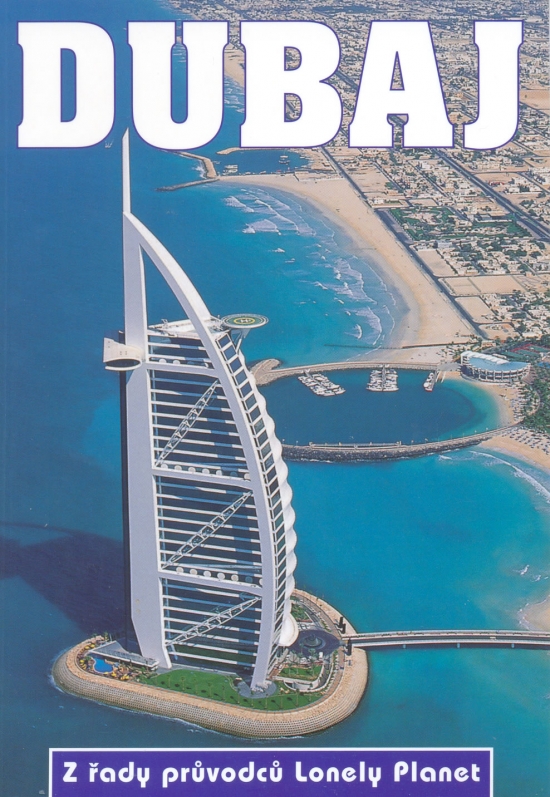Obrázok Dubaj - Lonely Planet