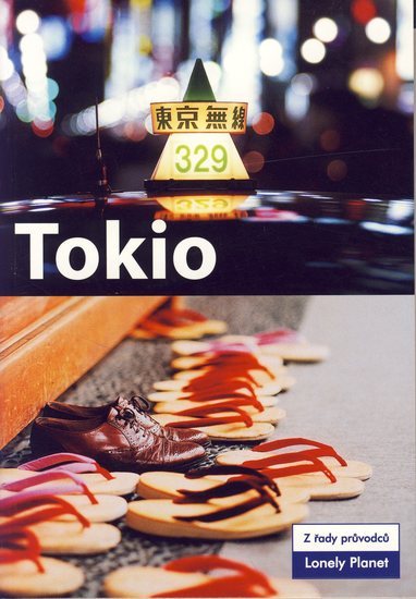 Obrázok Tokio - Lonely Planet