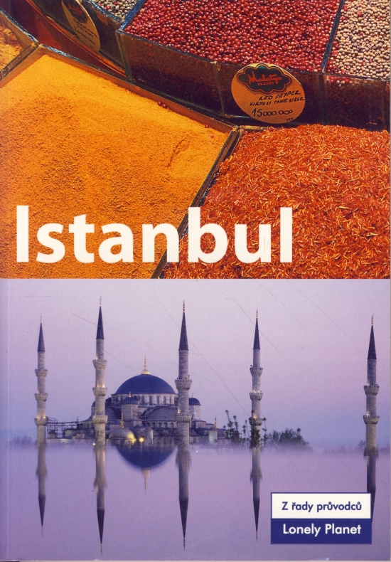 Obrázok Istanbul - Lonely Planet