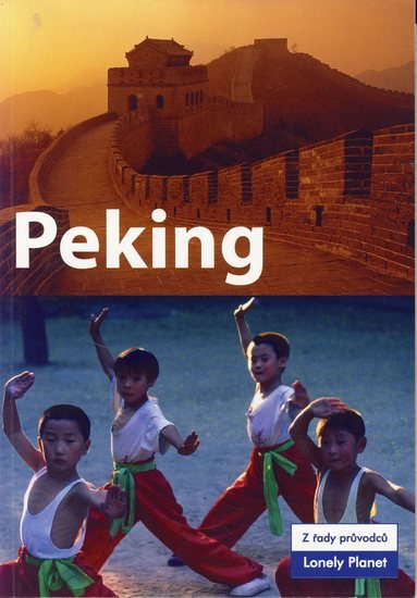 Obrázok Peking - Lonely Planet