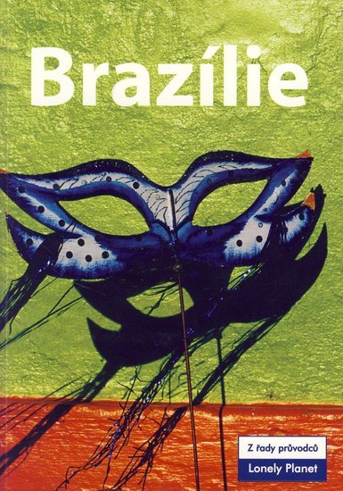Obrázok Brazílie - Lonely Planet