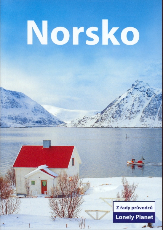 Obrázok Norsko - Lonely Planet