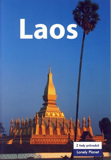 Obrázok Laos - Lonely Planet