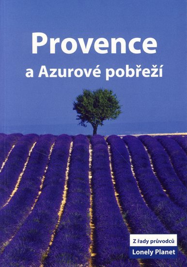 Obrázok Provence a Azurové pobřeží - Lonely Planet