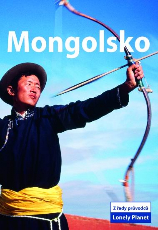 Obrázok Mongolsko - Lonely Planet