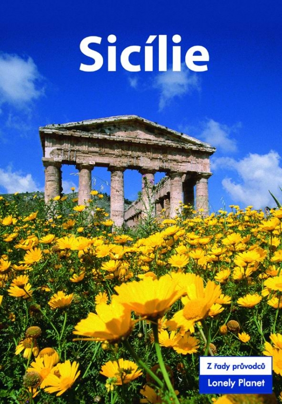Obrázok Sicílie - Lonely Planet
