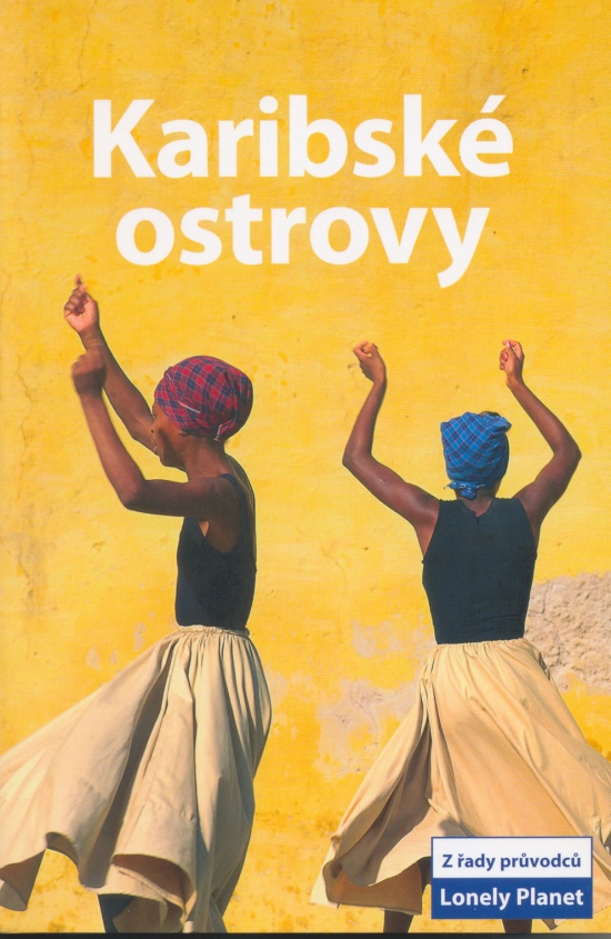 Obrázok Karibské ostrovy - Lonely Planet