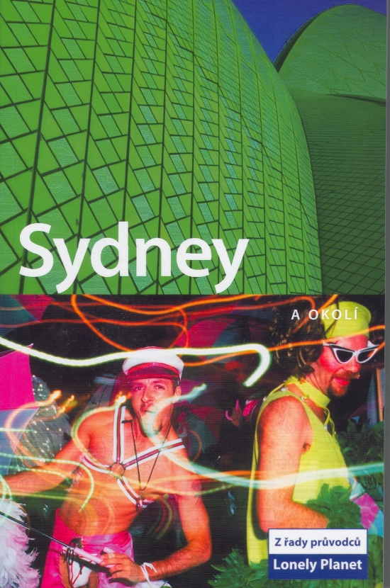 Obrázok Sydney - Lonely Planet