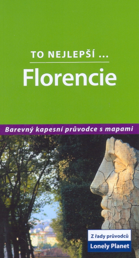 Obrázok Florencie - to nejlepší - Lonely Planet