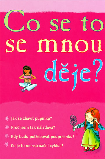 Obrázok Co se to se mnou děje?