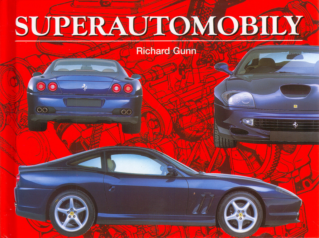 Obrazok Superautomobily