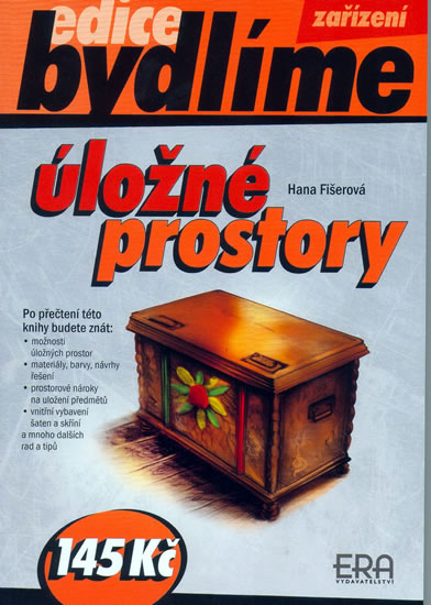 Obrázok Úložné prostory - Bydlíme