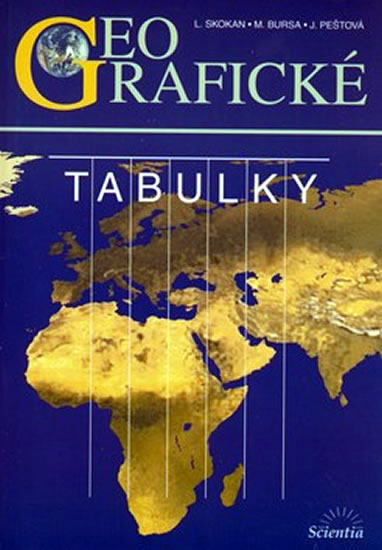 Obrázok Geografické tabulky