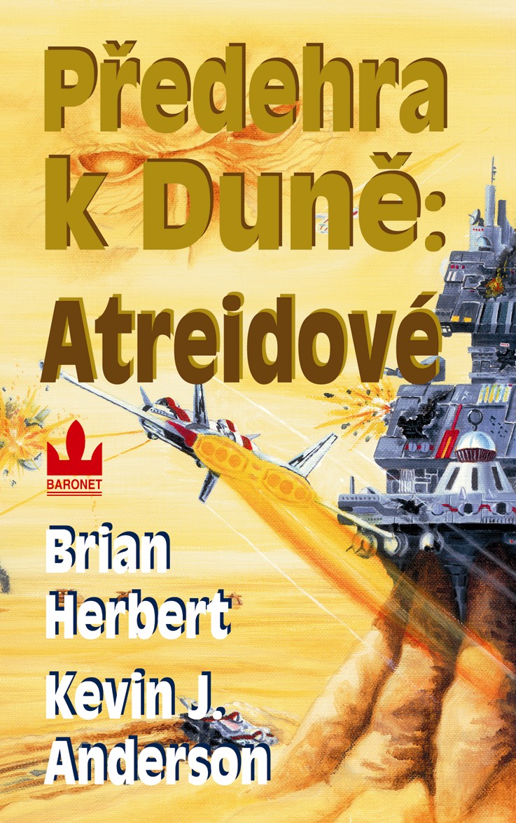 Obrazok Předehra k Duně: Atreidové