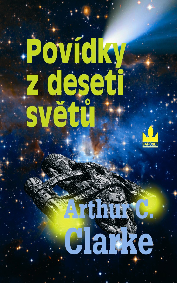 Obrazok Povídky z deseti světů