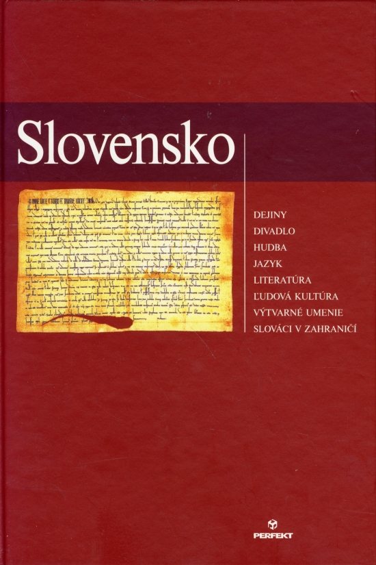 Obrázok Slovensko/Dejiny - divadlo - hudba - jazyk, literatúra - ľudová