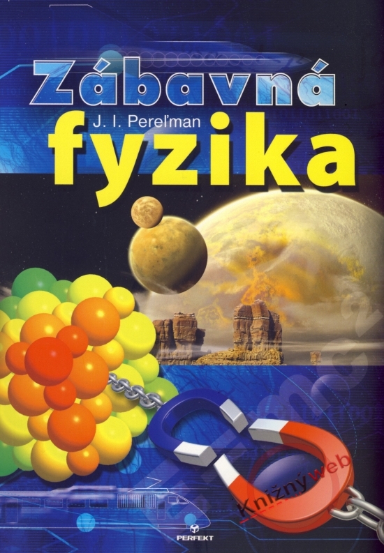Obrázok Zábavná fyzika