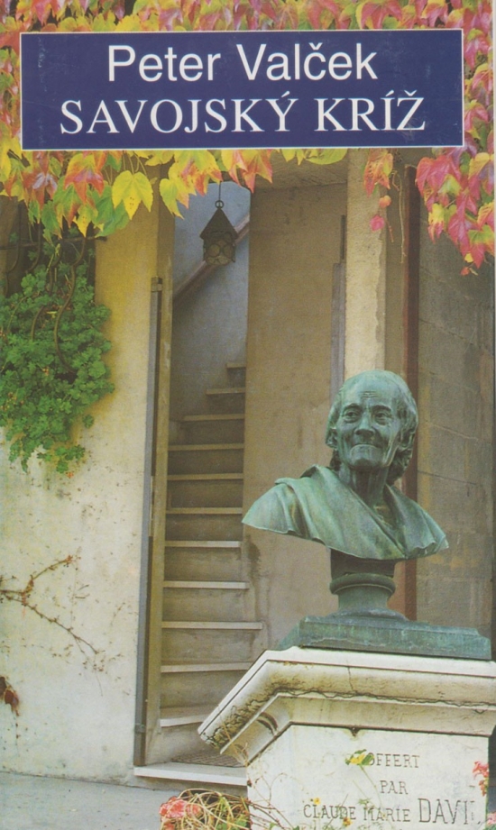 Obrázok Savojský kríž