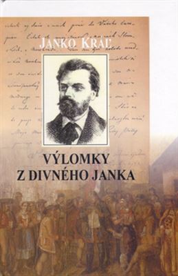 Obrazok Výlomky z Divného Janka