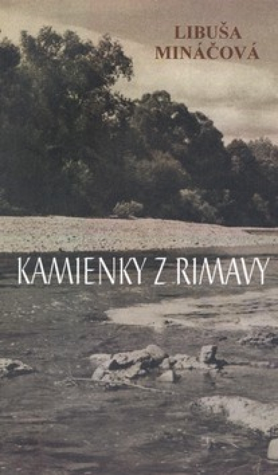 Obrázok Kamienky z Rimavy