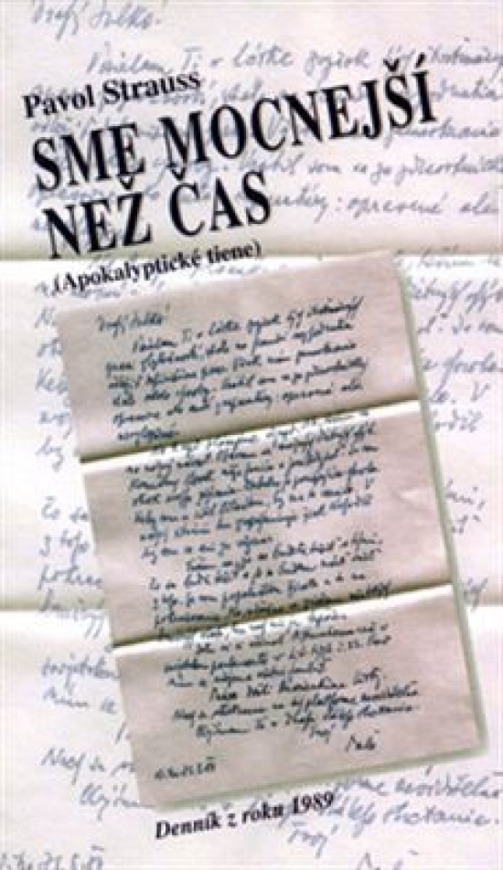 Obrázok Sme mocnejší než čas - Apokalyptické tiene