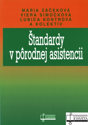 Obrazok Štandardy v pôrodnej asistencii