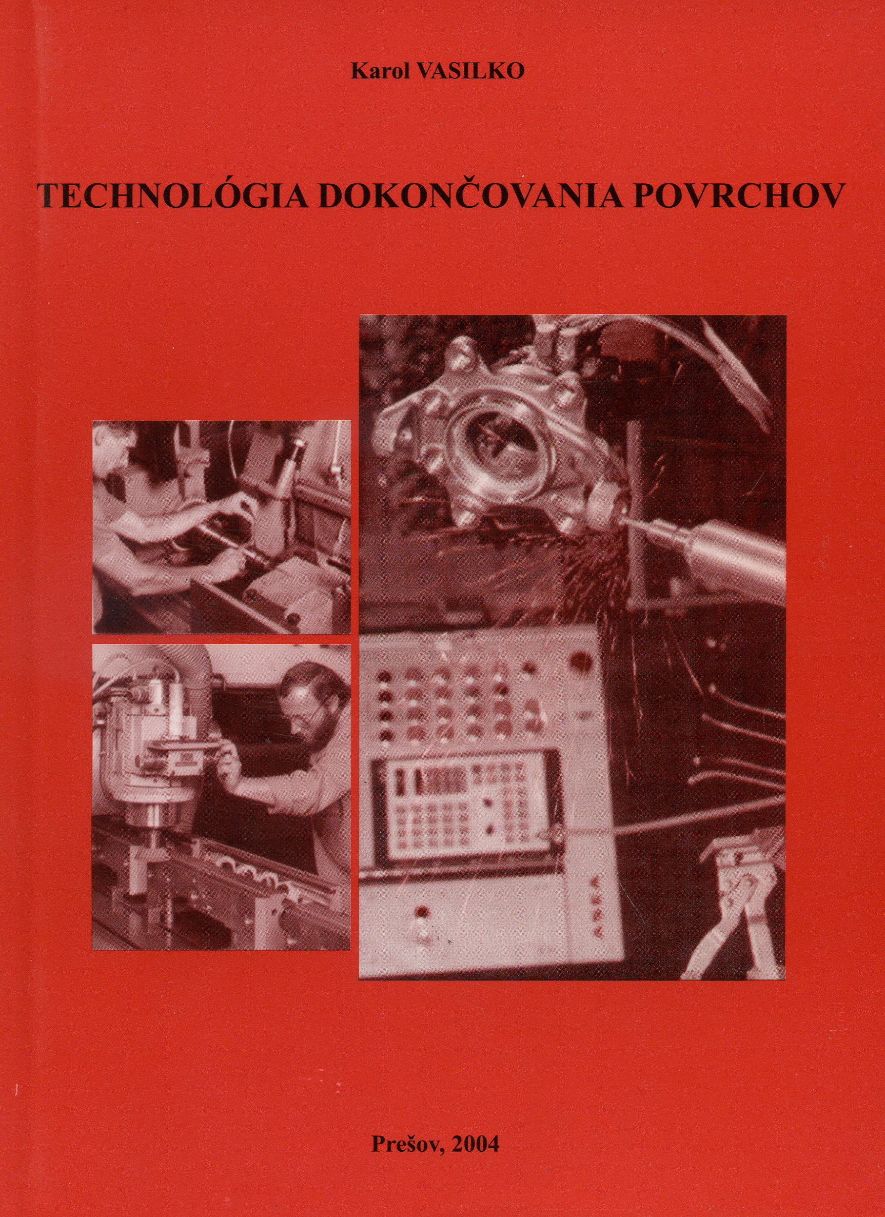 Obrazok Technológia dokončovania povrchov