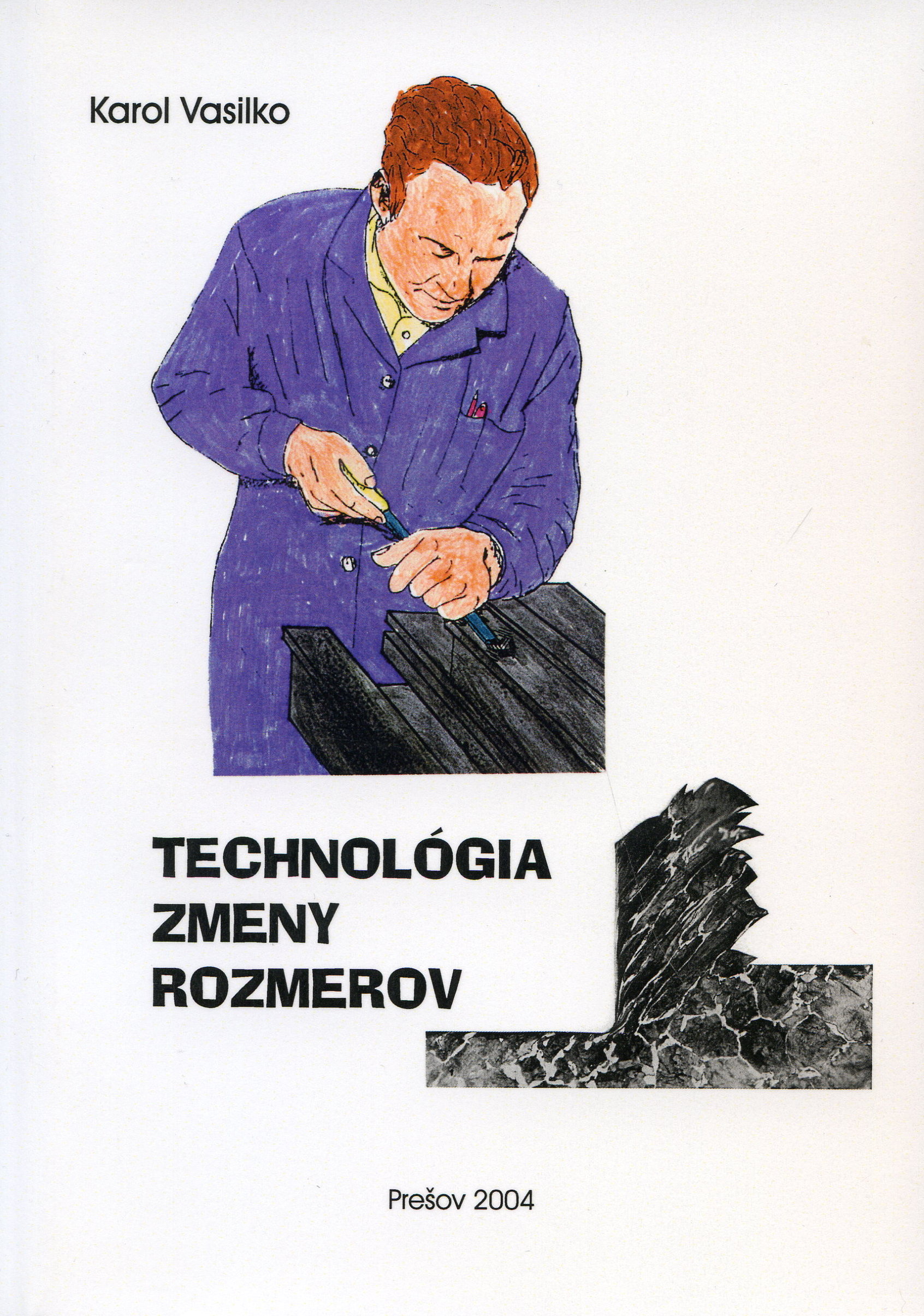Obrazok Technológia zmeny rozmerov