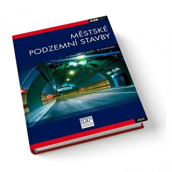 Obrázok Městské podzemní stavby