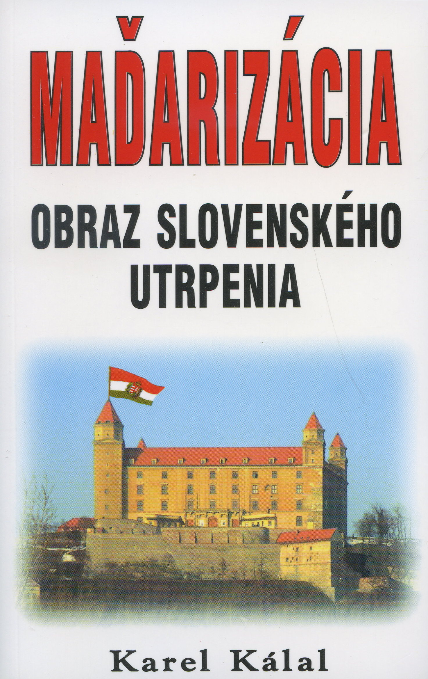 Obrazok Maďarizácia - obraz slovenského utrpenia