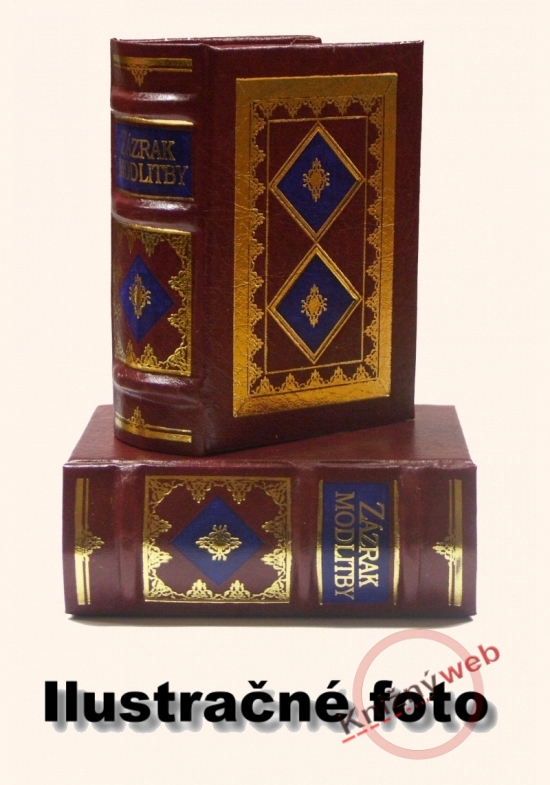 Obrázok Zázrak modlitby