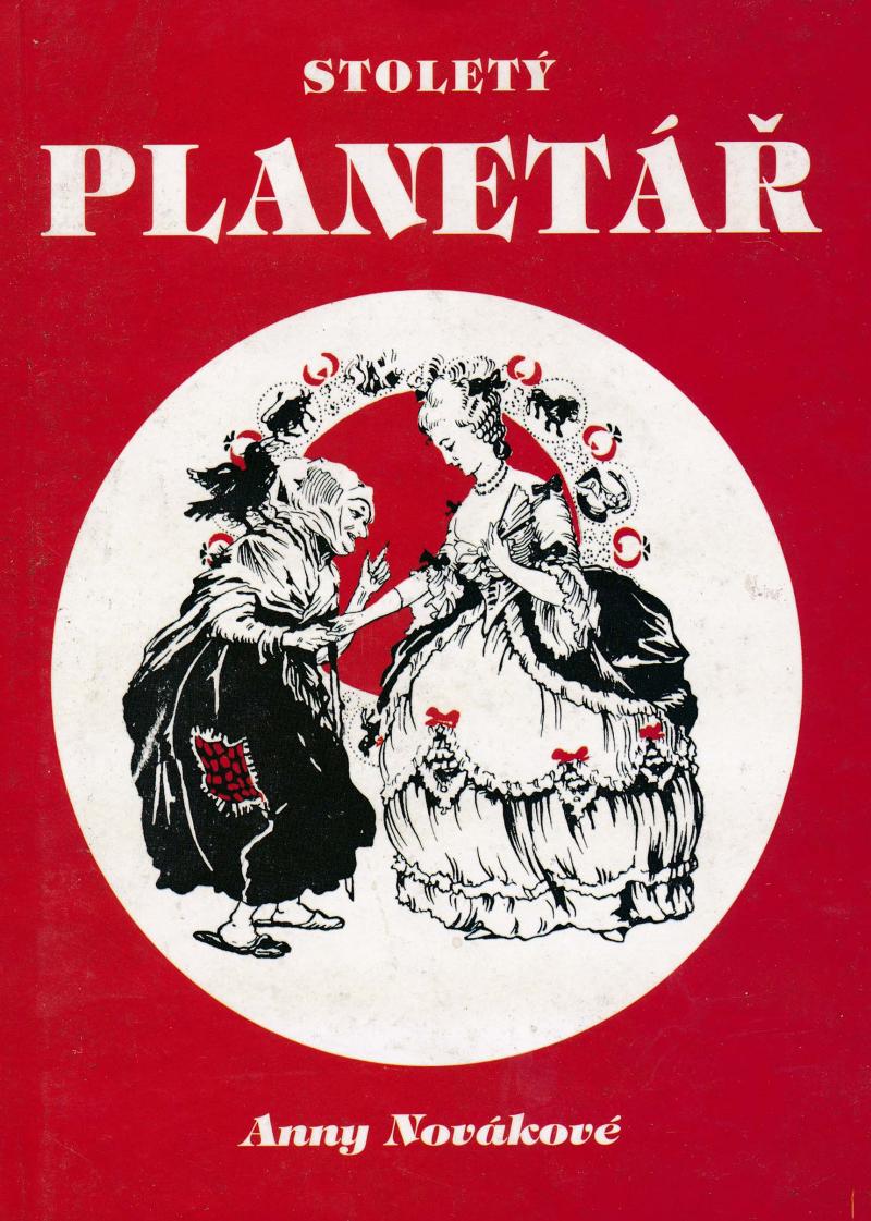 Obrázok Stoletý planetář Anny Novákové