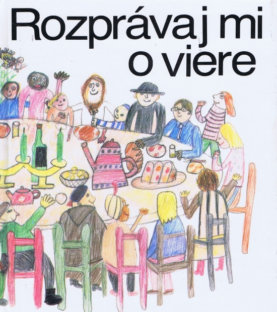 Obrázok Rozprávaj mi o viere