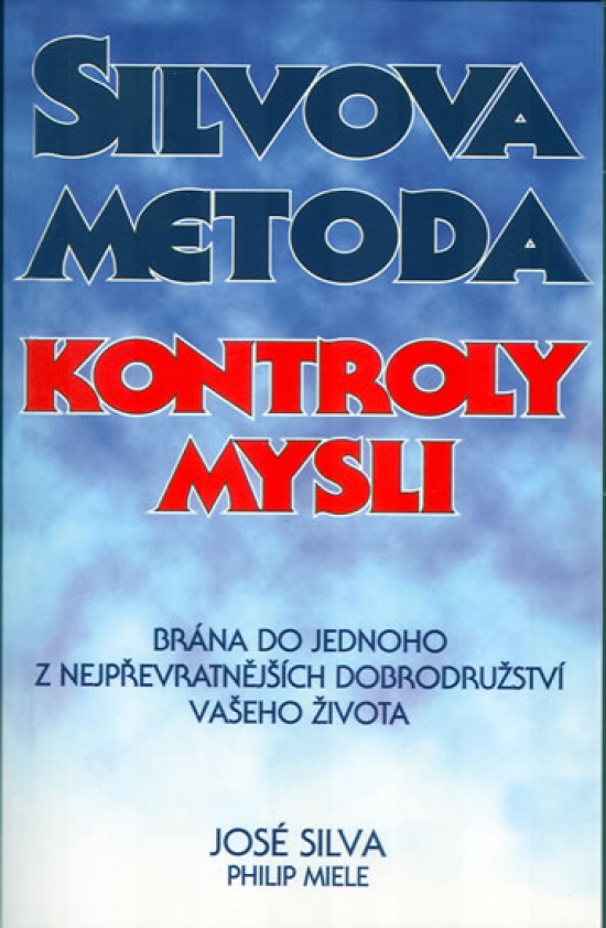 Obrázok Silvova metoda kontroly mysli