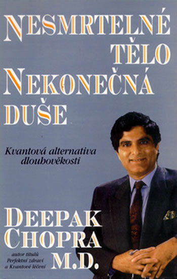 Obrázok Nesmrtelné tělo, nekonečná duše