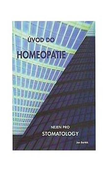 Obrázok Úvod do homeopatie nejen pro stomatology