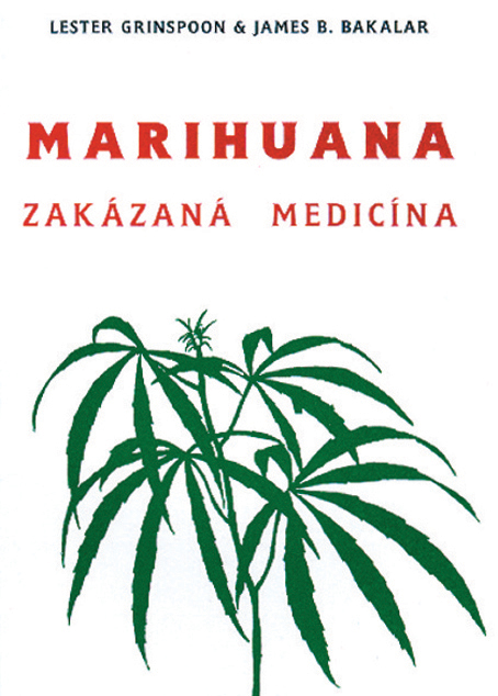 Obrazok Marihuana - zakázaná medicína