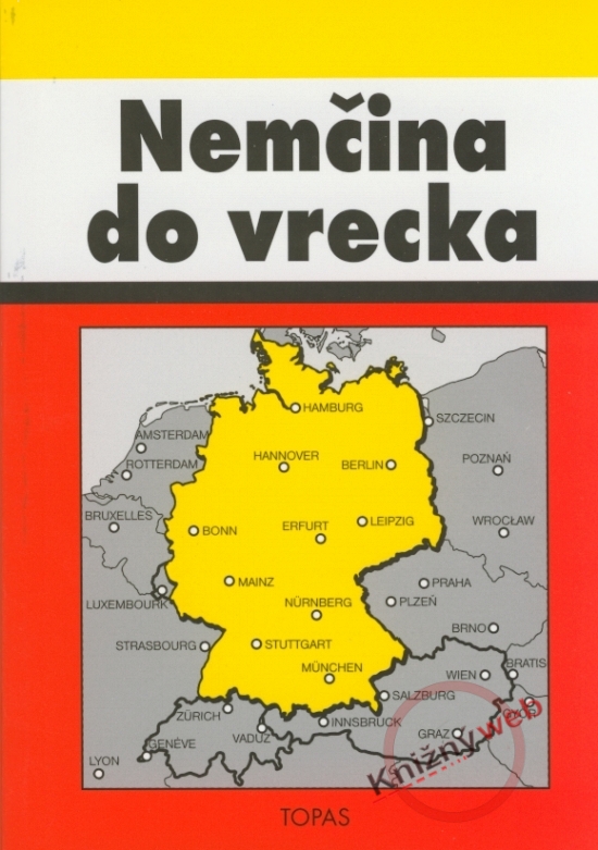 Obrázok Nemčina do vrecka