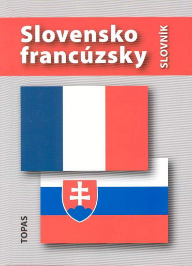 Obrázok Slovensko-francúzsky slovník / Francais-slovaq