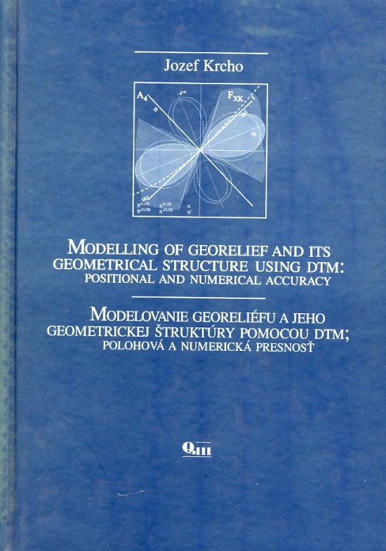 Obrázok Modelovanie georeliéfu a jeho geometrickej štruktúry pomocou DTM