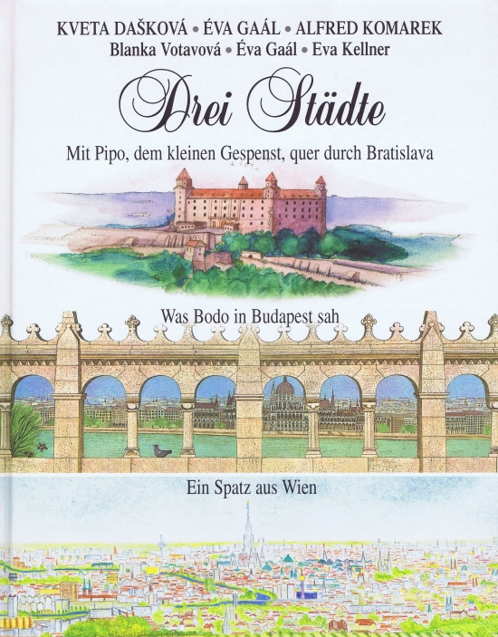 Obrázok Drei Städte /Tri mestá - nemecky/