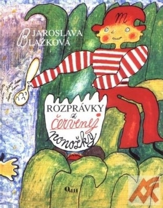 Obrázok Rozprávky z červenej ponožky