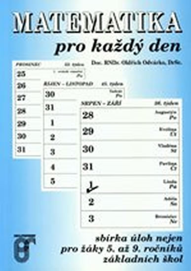 Obrázok Matematika pro každý den