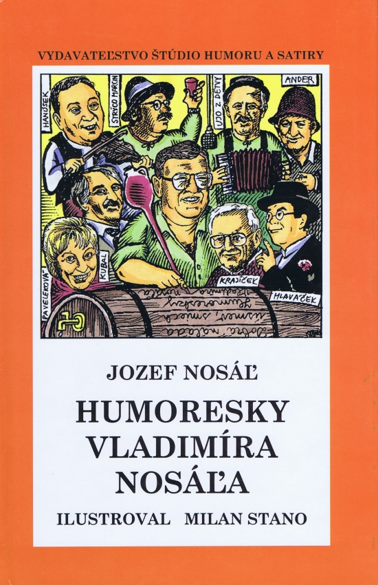 Obrázok Humoresky Vladimíra Nosáľa