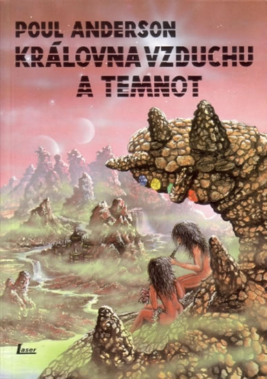 Obrázok Královna vzduchu a temnot