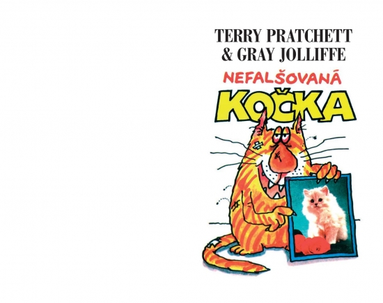 Obrázok Nefalšovaná kočka
