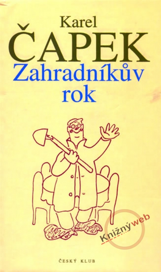 Obrázok Zahradníkův rok